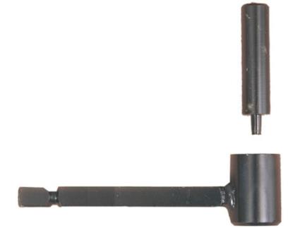 Dobradiça Quadrada de Ferro Siporex 16 Mm 10X150 Balde de 30 ING FIXATIONS A000510