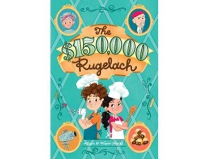 Livro 150,000 Rugelach de Allison Marks e Wayne Marks (Inglês - Capa Dura)