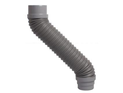 Conexão de Drenagem Multi-Coude Expansível Extensível 190 a 290 Mm Ø 40 Mm Fêmea/Fêmea CETA