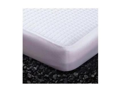 Protetor de Colchão Yalta Impermeável Branco 135 Cm