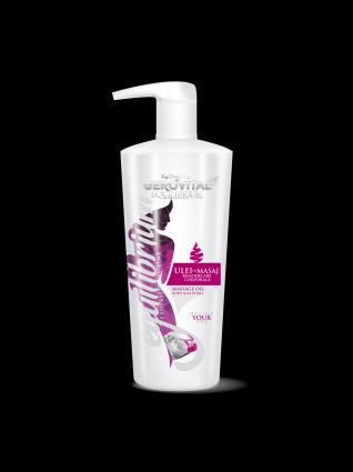Óleo de Massagem Body Sculpting GEROVITAL