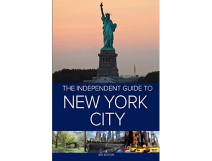 Livro The Independent Guide to New York City 3rd Edition de Hannah Borenstein (Inglês)