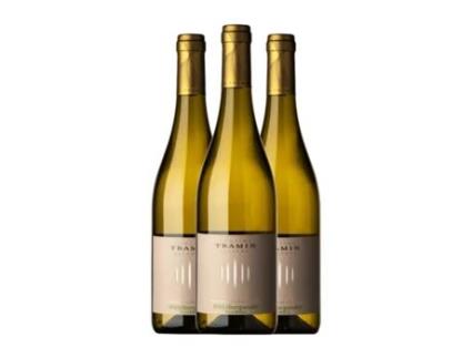 Vinho branco TRAMIN Pinot Bianco Pinot Branco Alto Adige (0.75 L - 3 Unidades)