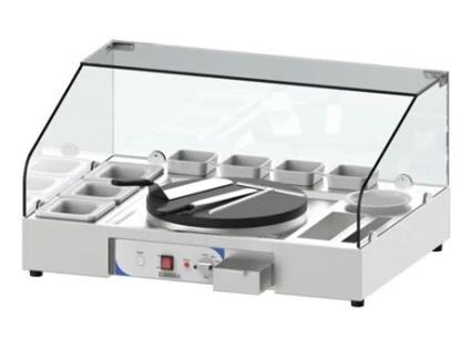 Superfície de trabalho para fabricante de crepe Cpacc40E CASSELIN