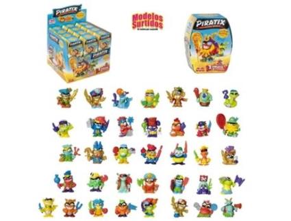 PIRATIX Pack de Dois Tesouros Dourados