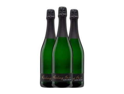 Espumante GEORG BREUER Sekt Riesling Brut Rheingau (0.75 L - 3 Unidades)