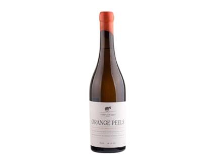 Vinho branco FABIO COULLET Orange Peels Mascate de Alexandria Sierras de Málaga (0.75 L - 1 Unidade)