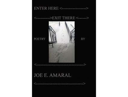 Livro Enter Here Exit There de Joe E Amaral JOE EDWARD KATANA (Inglês)