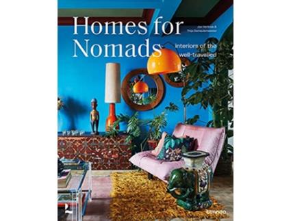 Livro Homes for Nomads de Thijs Demeulemeester e Jan Verlinde (Inglês - Capa Dura)