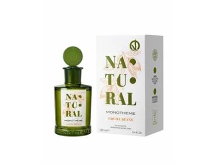 Perfume Unissexo MONOTHEME VENEZIA Natura Cocoa Beans Edt 100 Ml