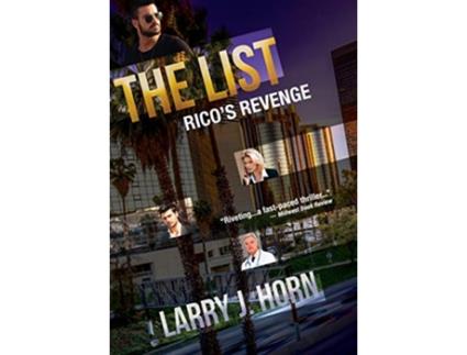 Livro The List Ricos Revenge de Larry J Horn (Inglês)