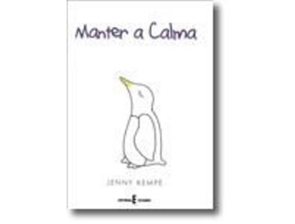 Livro Manter a Calma de Aavv (Português do Brasil)