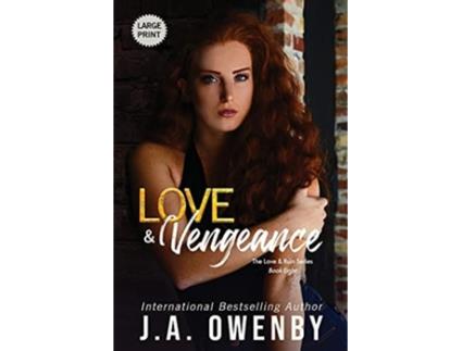 Livro Love Vengeance de J A Owenby (Inglês)