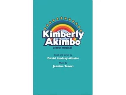 Livro Kimberly Akimbo de David Lindsay-Abaire (Inglês)