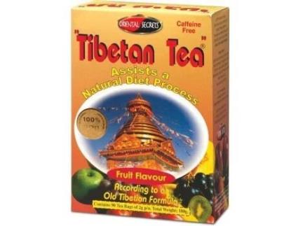 Sabor Frutas 90 Saquetas TIBETAN TEA