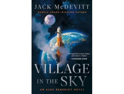 Livro Village in the Sky de Jack Mcdevitt (Inglês)