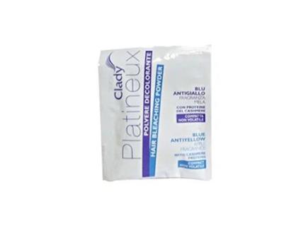 CLADY PLATINEUX po descolorante deco blue 30grs Longbeauty