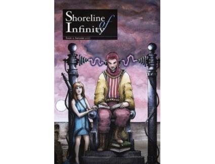 Livro Shoreline of Infinity 9 Science Fiction Magazine de Pippa Goldschmidt (Inglês)