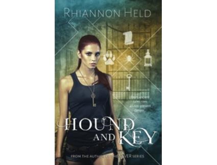 Livro Hound and Key de Rhiannon Held (Inglês)
