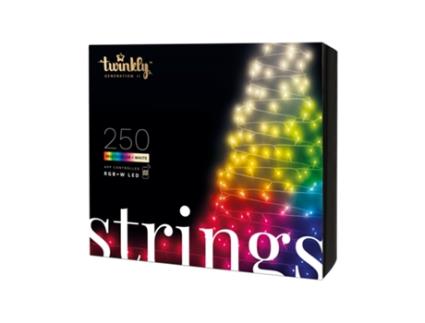 TWINKLY Tws250Spp-Beu Iluminação Inteligente Preto Wi-Fi/Bluetooth