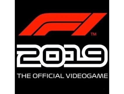 Jogo Xbox One F1 2019