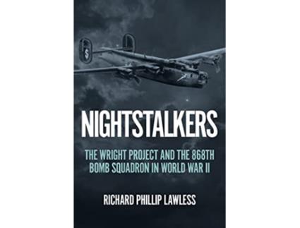 Livro Nightstalkers de Richard Phillip Lawless (Inglês - Capa Dura)