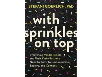 Livro With Sprinkles on Top de Stefani Goerlich (Inglês)