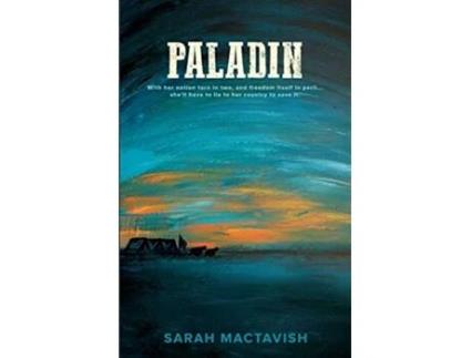 Livro Paladin Firebrand de Sarah MacTavish (Inglês)