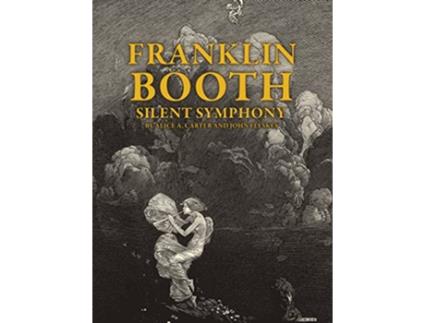 Livro Franklin Booth de Alice Carter (Inglês)