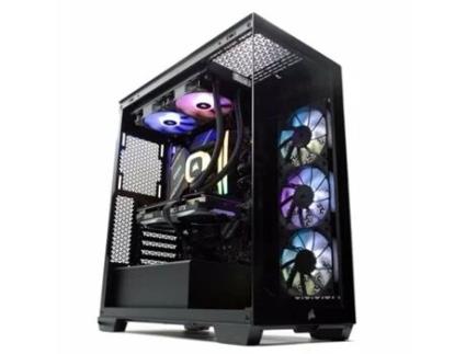 PC de Mesa PCCOM iCUE (1 TB SSD - 32 GB RAM - Intel Core i5 - Nvidia Geforce RTX 4070)