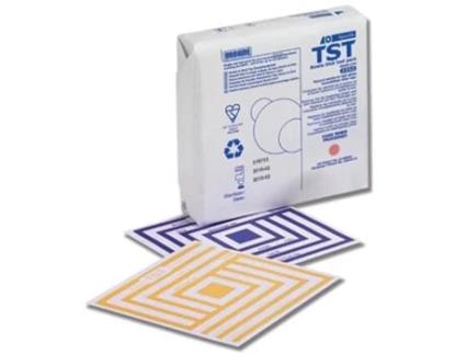 Testes Esterilização Tst Pack Bowie-Dick 20 Unidades GIMA