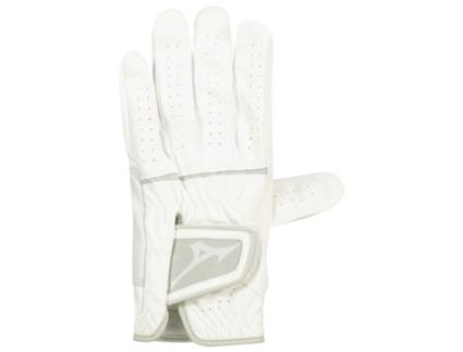 Luva De Golfe Feminina Mão Esquerda Comp Branco ML MIZUNO GOLF