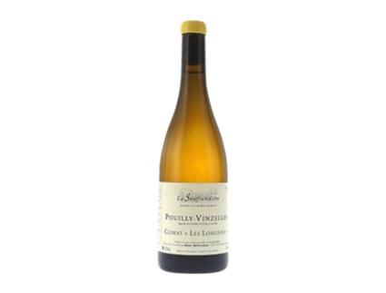 Vinho branco LA SOUFRANDIÈRE Climat les Longeays Chardonnay Pouilly-Vinzelles (0.75 L - 1 Unidade)