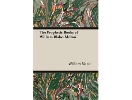 Livro Prophetic Books of William Blake de William Blake (Inglês)