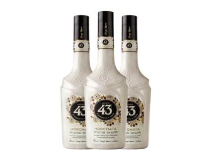 Licor Creme LICOR 43 Horchata (0.7 L - 3 Unidades)
