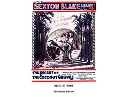 Livro The Secret of the Coconut Groves de G H Teed (Inglês)