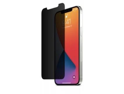 Película de Vidro Temperado para Apple Iphone 13 Mini Preto Transparente EIGER