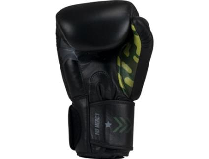 Luvas de Couro para Kick-Boxing SUPER PRO no Mercy