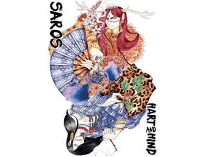 Livro Saros Hart and Hind de Zenko (Inglês)