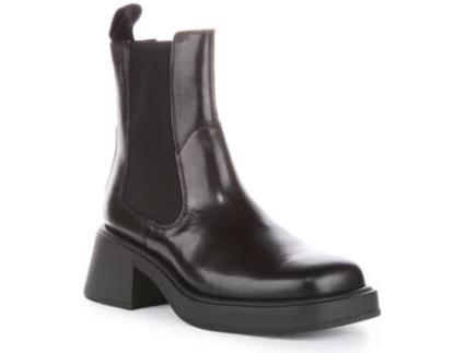 Botas de Mulher VAGABOND Pele Preto (40)