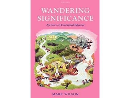 Livro Wandering Significance de Mark Wilson (Inglês)