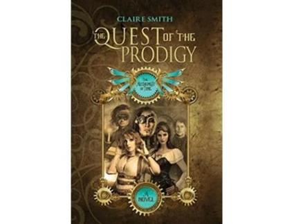 Livro The Quest of the Prodigy de Claire Smith (Inglês)