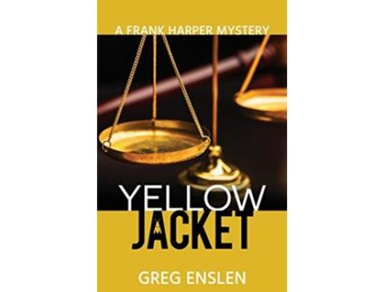 Livro Yellow Jacket Frank Harper Mysteries de Greg Enslen (Inglês)