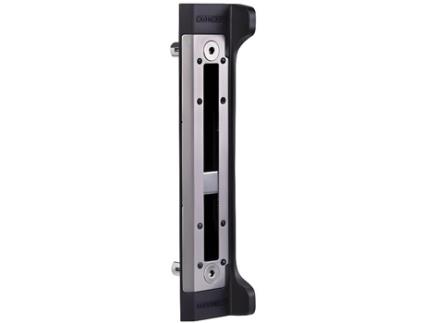 Placa de Impacto para Fechadura Forty Lock Placa de Impacto Embutida Locinox