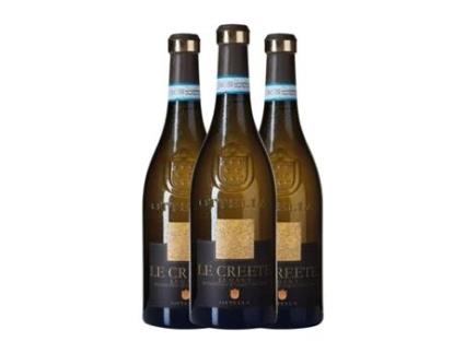 Vinho branco OTTELLA Le Creete Trebbiano di Lugana Lugana (0.75 L - 3 Unidades)