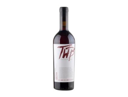 Vinho fortificado DELGADO The Wine Bang TWB Amontillado Salitis Pedro Ximénez Montilla-Moriles Garrafa Medium (0.5 L - 1 Unidade)