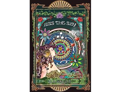 Livro Kiss The Sky de Dc Gallin (Inglês)
