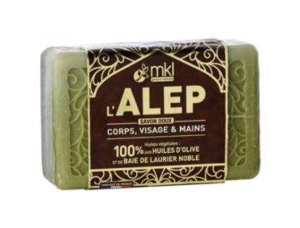 Sabonete Suave L'Alep 120 G MKL GREEN NATURE