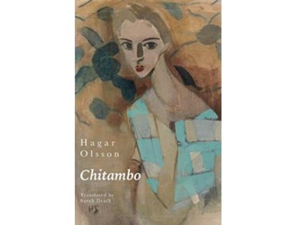 Livro Chitambo 81 de Hagar Olsson TBD (Inglês)