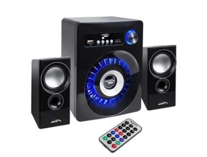 Altifalante PC AUDIOCORE AC910 (Bluetooth - 10 W)